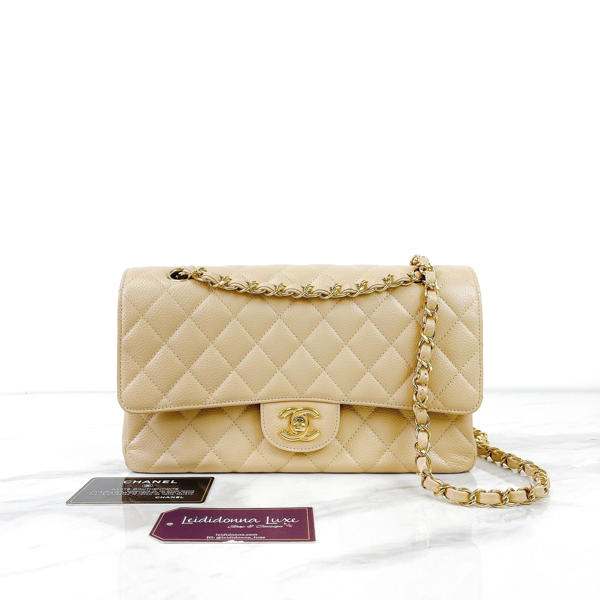 Chanel Timeless Classic Medium M/L