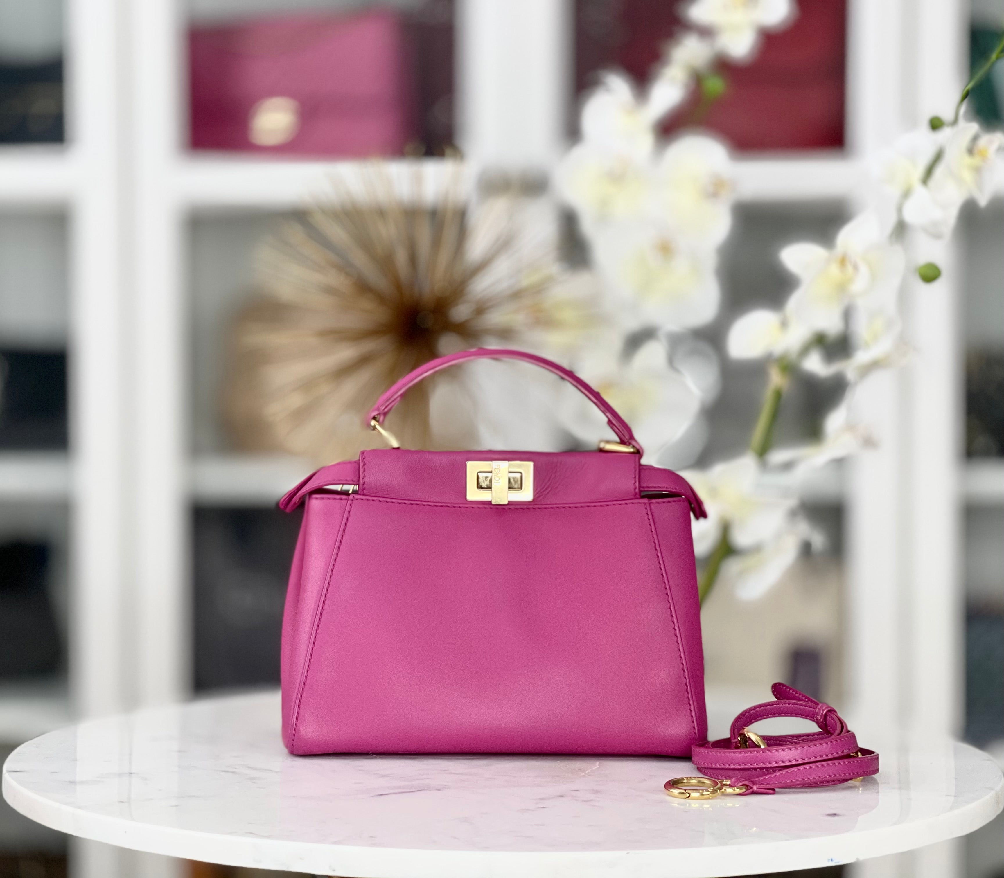 Fendi Peekaboo Mini