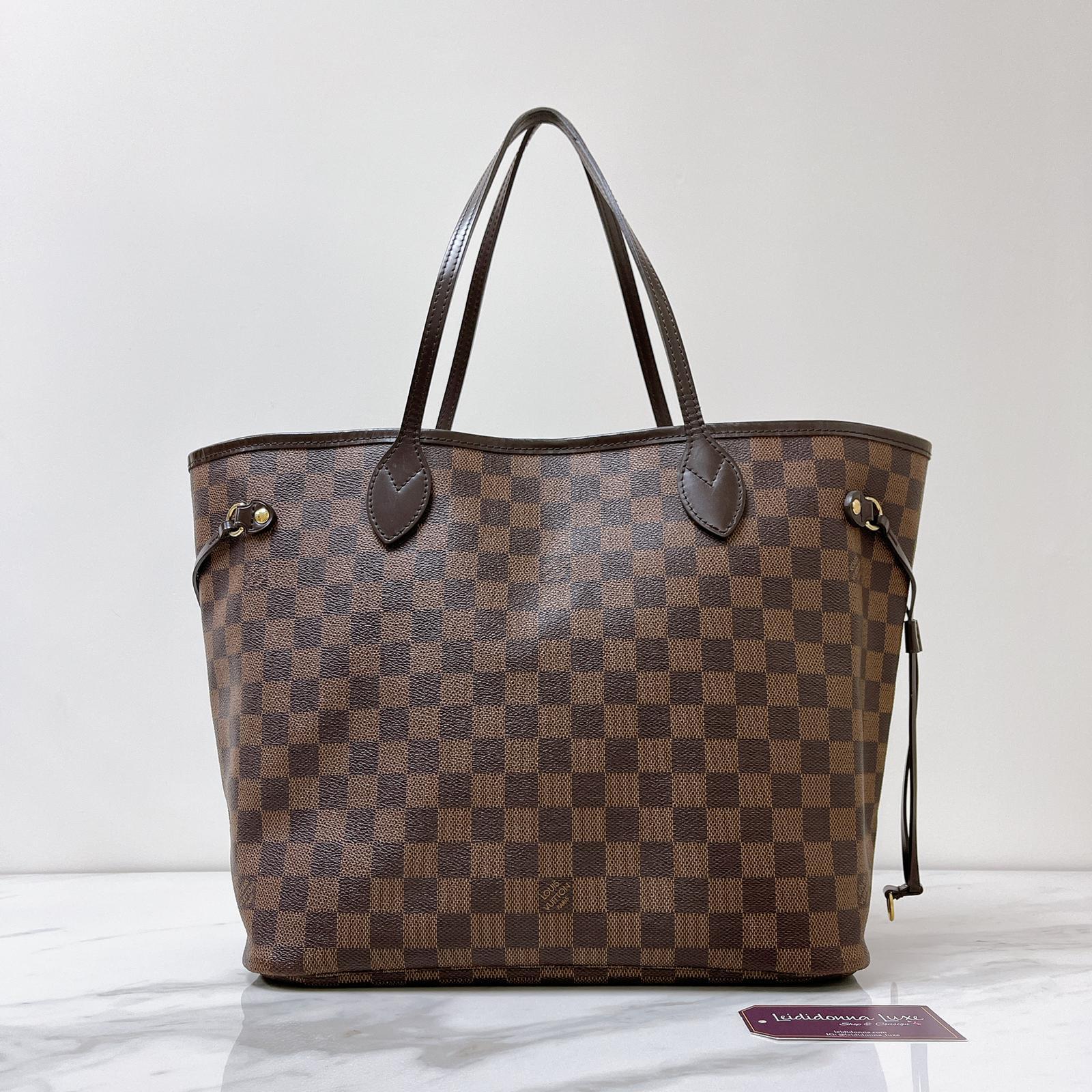 Luis Vuitton Neverful MM