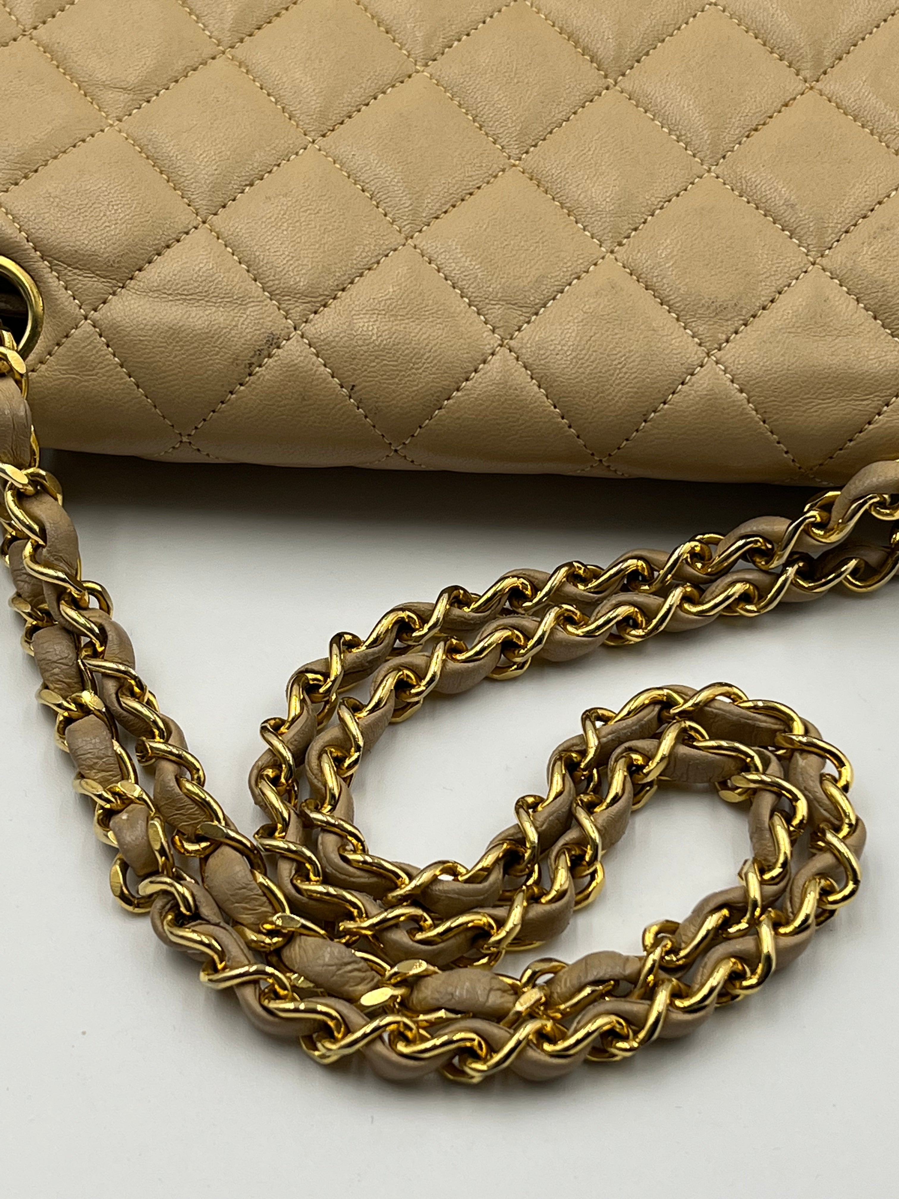 Chanel Vintage Flap