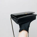 Charger l&#39;image dans la galerie, Chanel LeBoy Wallet on Chain
