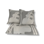 Charger l&#39;image dans la galerie, Hermes brides de gala blanket &amp; pillows set
