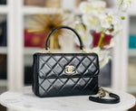 Load image into Gallery viewer, Chanel Trendy Flap
