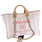 Charger l&#39;image dans la galerie, Chanel Deauville Tote
