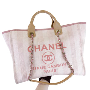 Chanel Deauville Tote