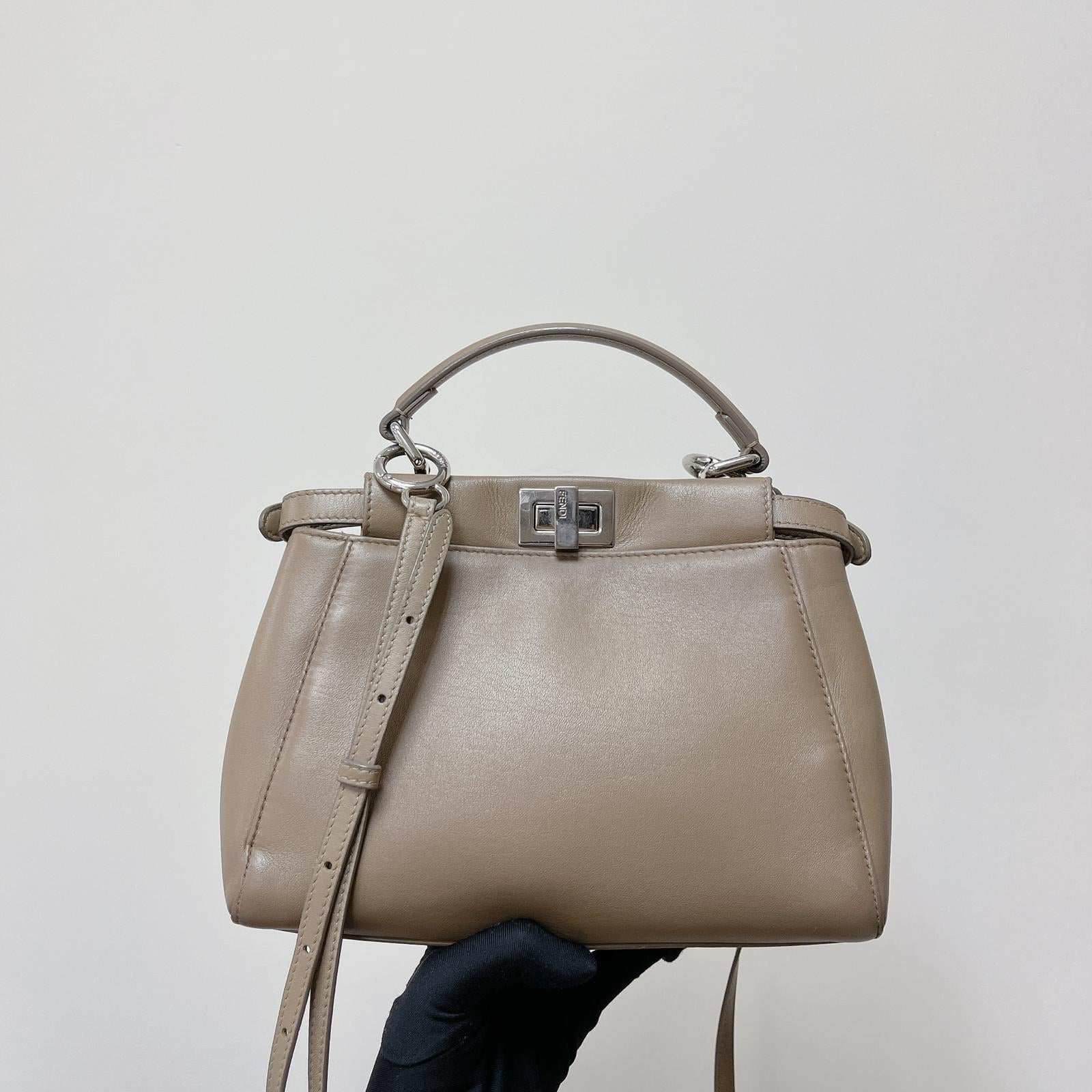 Fendi peekaboo mini