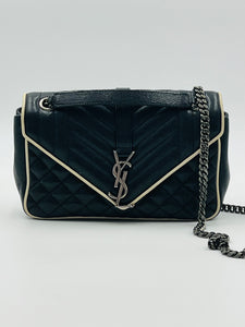 YSL COLLEGE TRIQUILT 中号