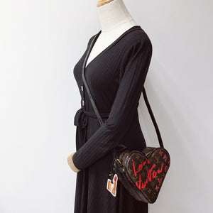 Louis Vuitton LV Fall In Love Cœur Bag - Hong Kong Exclusive Collection