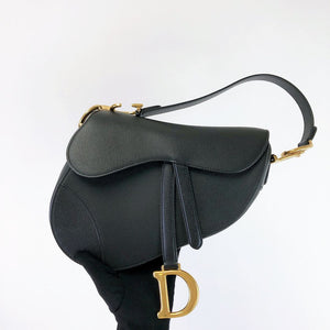 Christian Dior Saddle Medium