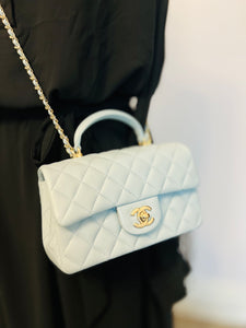 Chanel Top Handle Mini