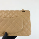 Load image into Gallery viewer, Chanel Vintage Timeless Classic Medium M/L

