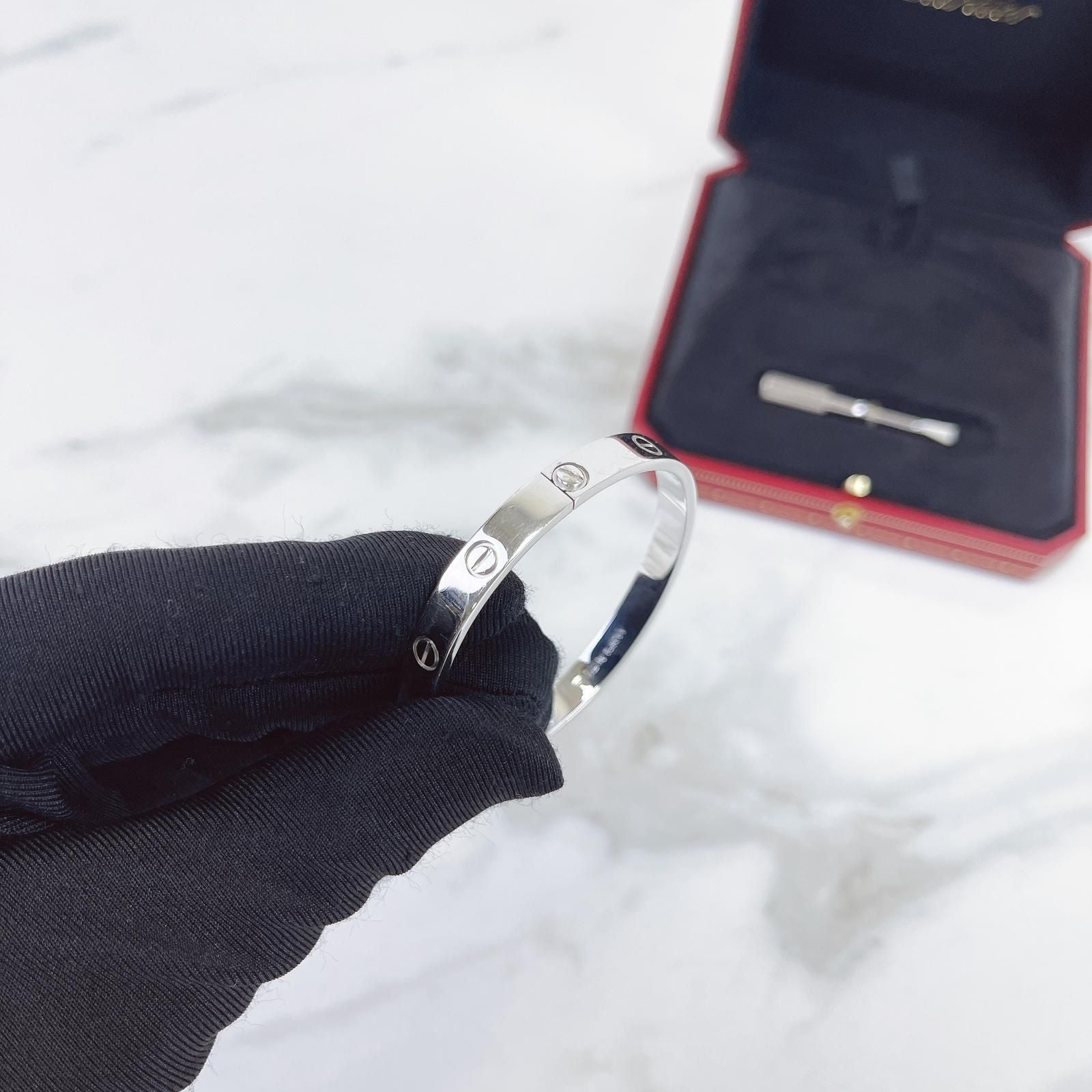 Cartier Classic Love Bracelet