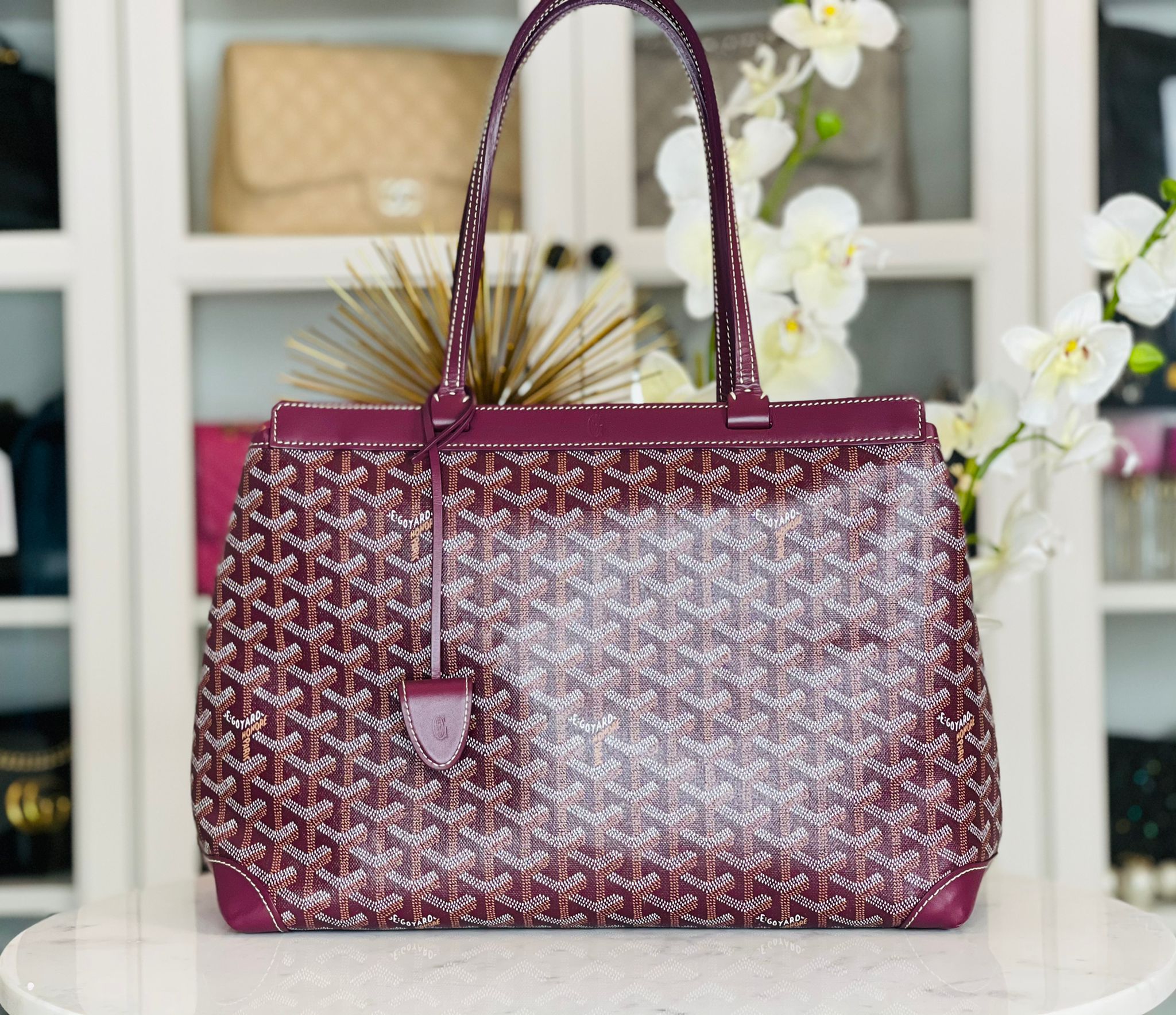 Goyard bellachasse biaude pm