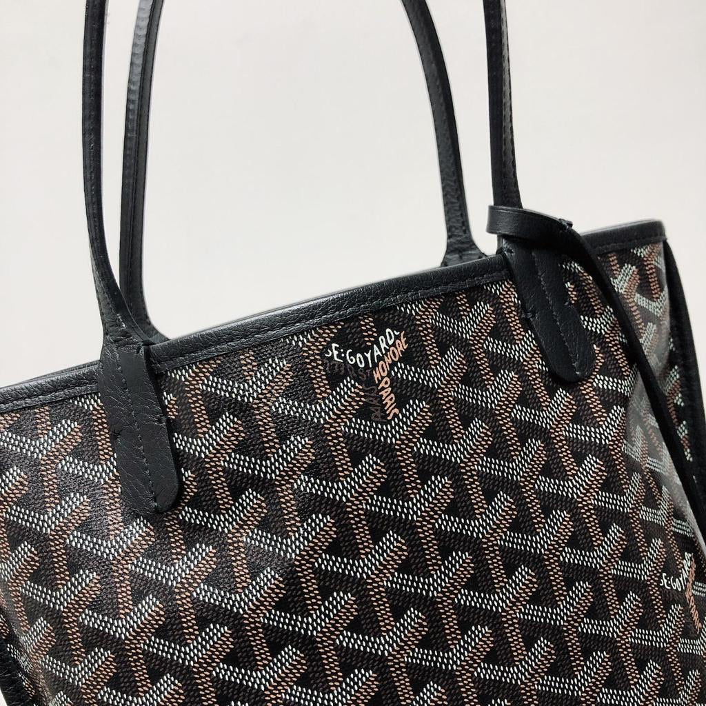 Unveiling the Goyard Anjou Tote: A Chic and Versatile Companion – LuxUness
