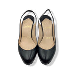 Charger l&#39;image dans la galerie, Louboutin sling back pumps
