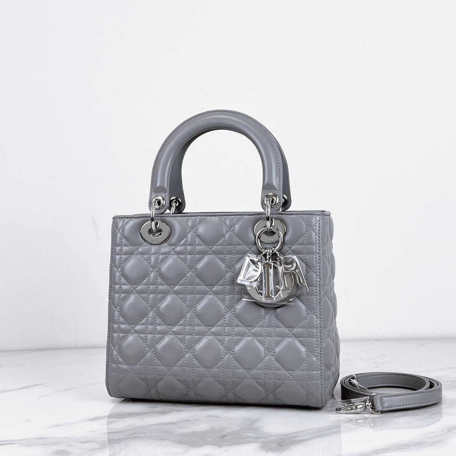 Lady dior medium