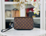 Load image into Gallery viewer, Louis vuitton kasai clutch
