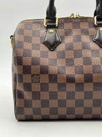 Charger l&#39;image dans la galerie, Louis vuitton speedy 25 bandouliere
