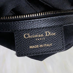 将图片加载到图库查看器，CHRISTIAN DIOR 马鞍包和背带
