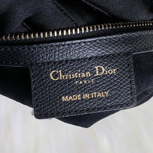 Christian Dior Saddle Bag and Strap