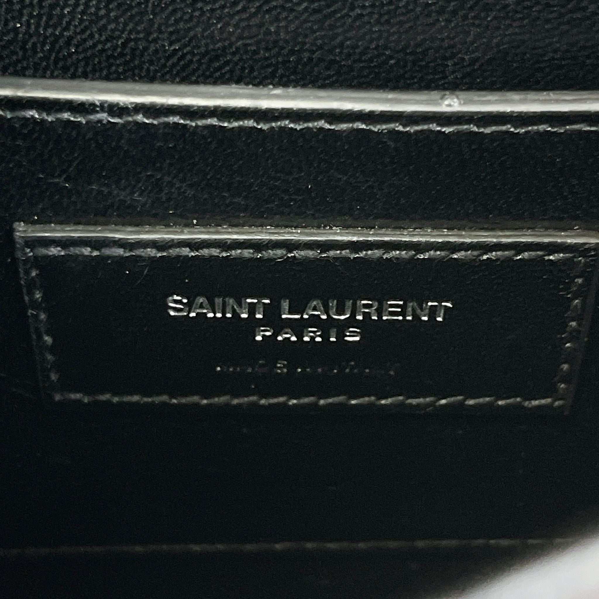 YSL 中号日落包