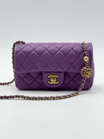 Load image into Gallery viewer, Chanel Mini Pearl Crush Rectangle
