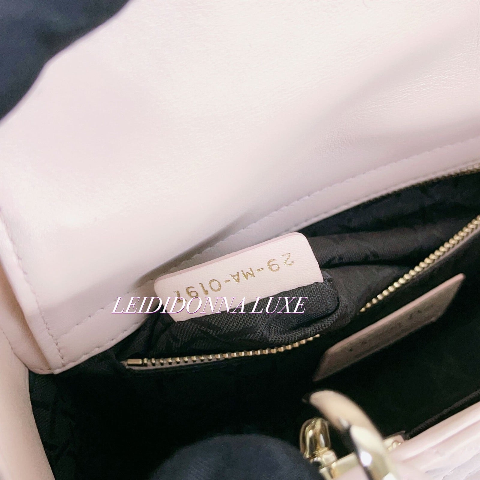 Lady dior small