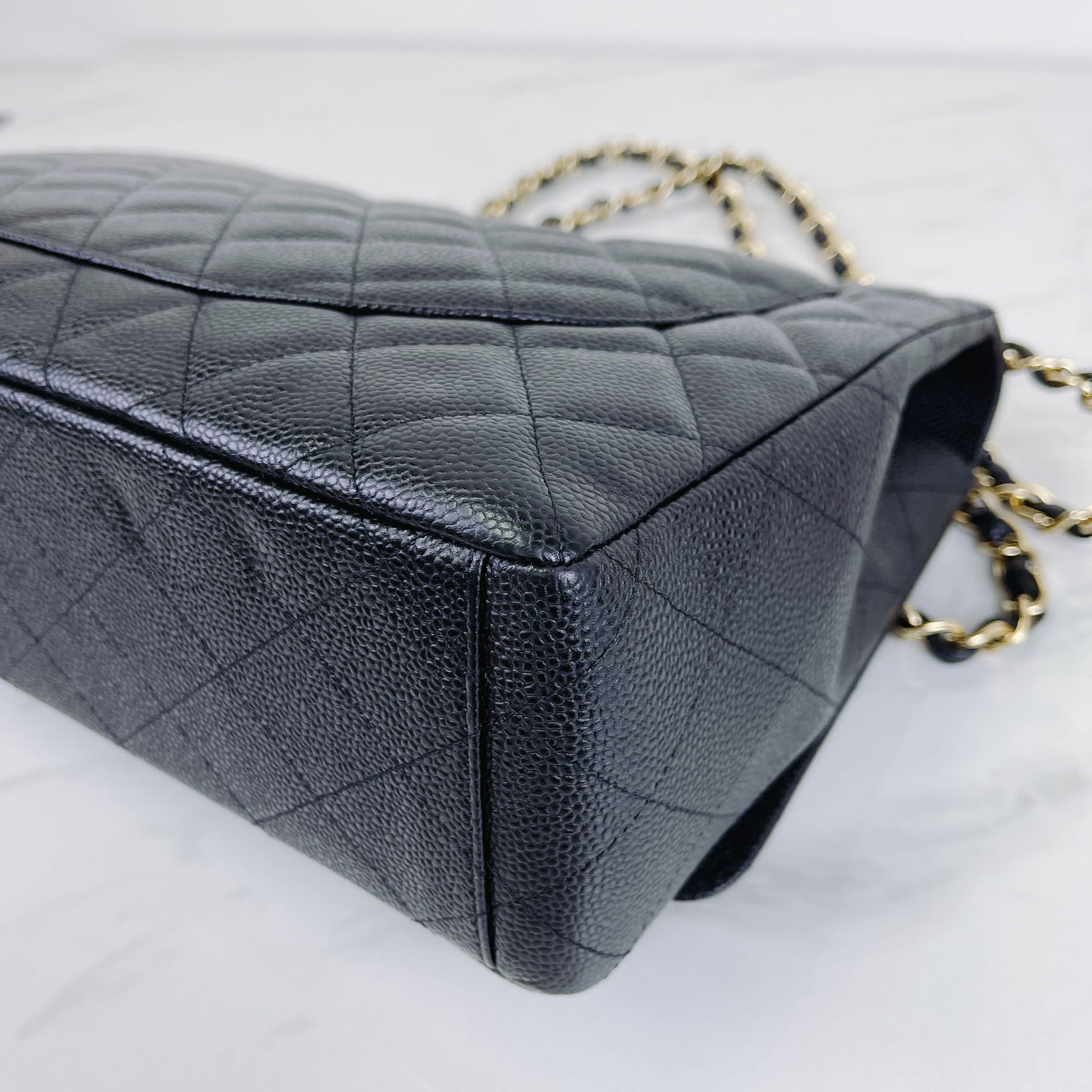 Chanel Timeless Classic Maxi - Single Flap