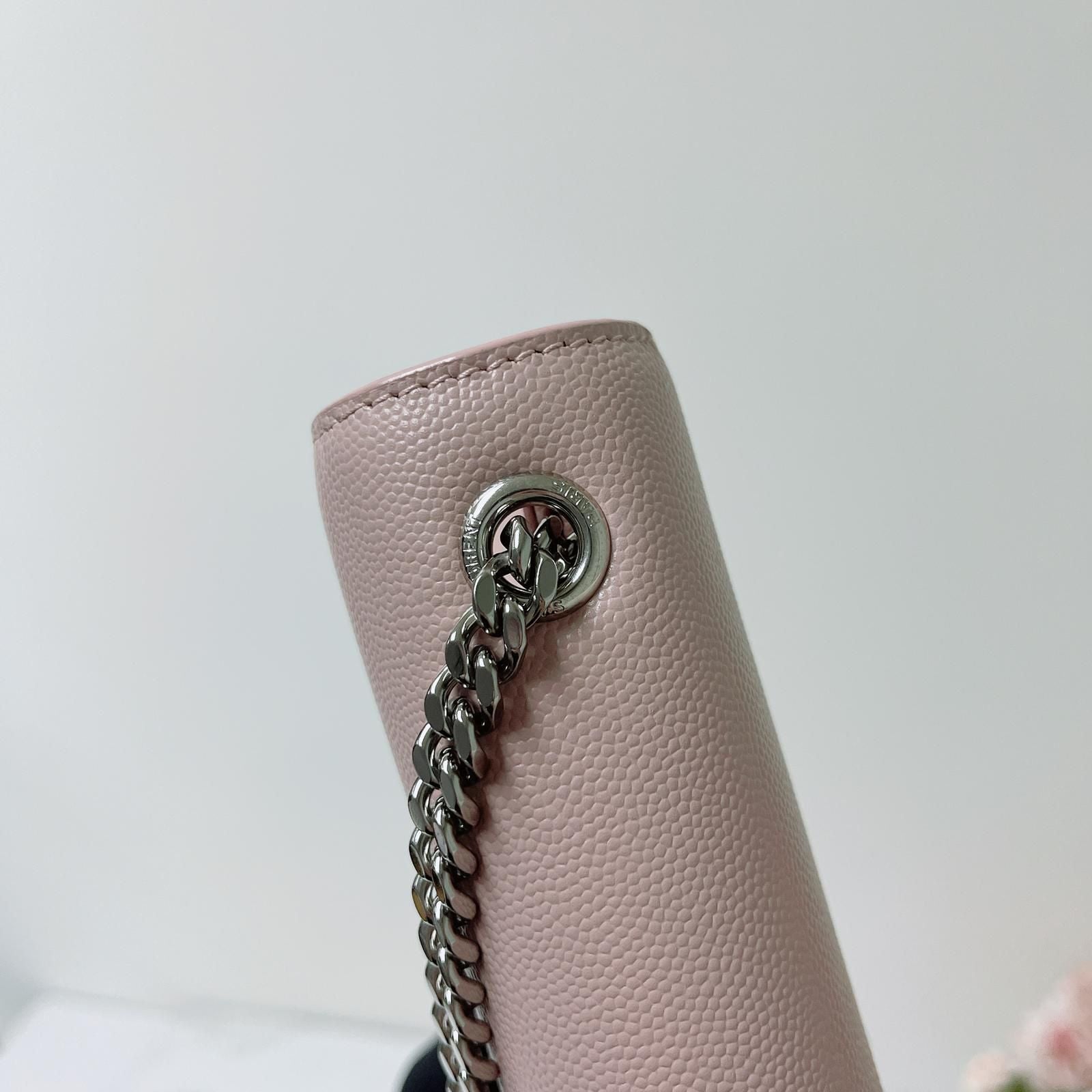 SAINT LAURENT Kate 流苏中号