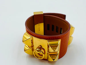 Hermes collier de chien