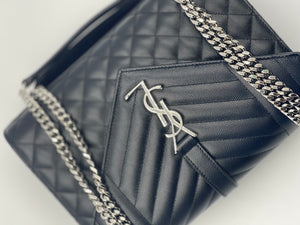 SAINT LAURENT Triquilt 信封包