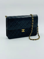 Load image into Gallery viewer, Chanel Vintage Square Medium Flap
