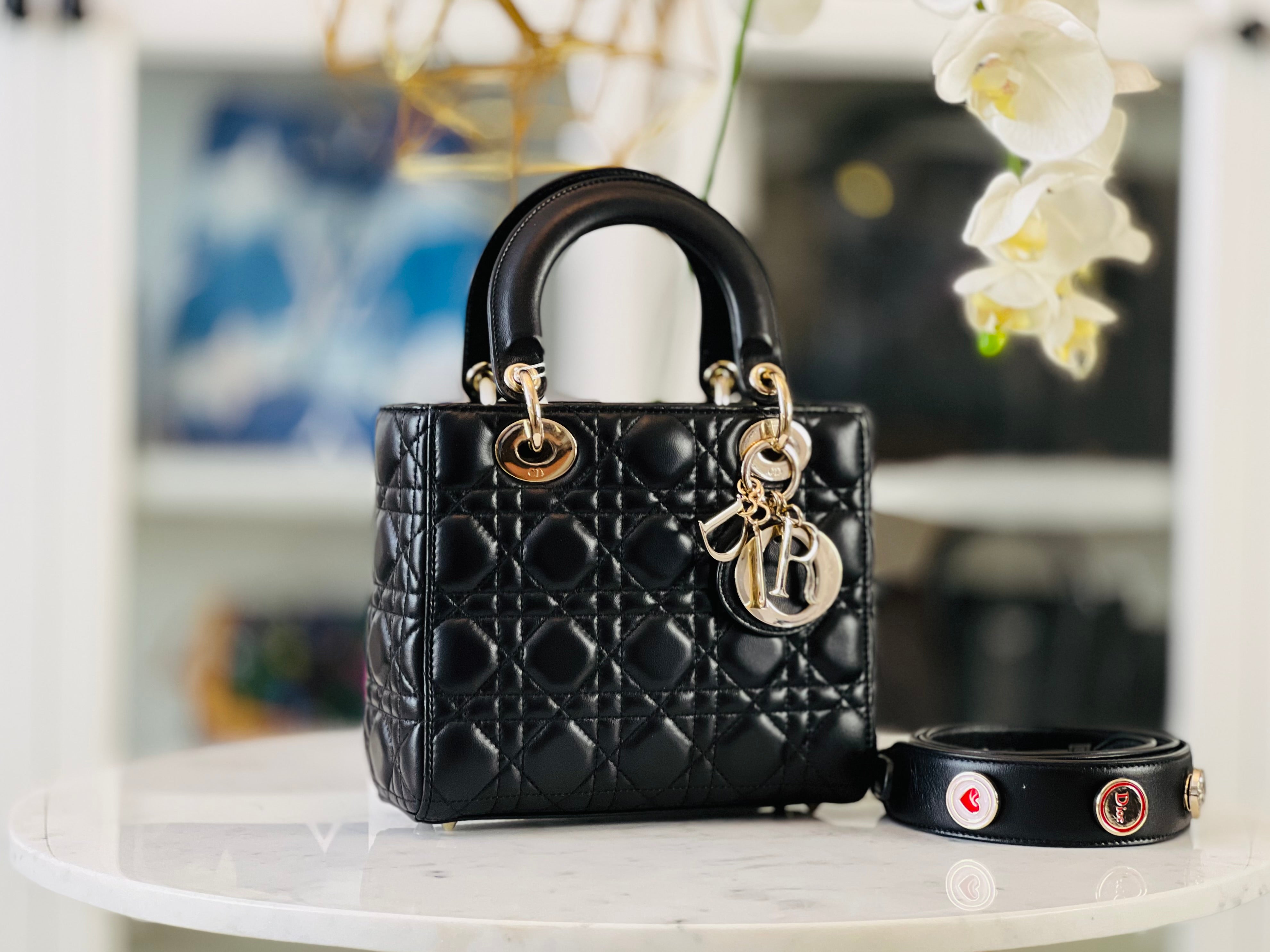 CHRISTIAN DIOR My Lady Dior 小号