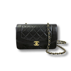 Chanel Vintage Diana