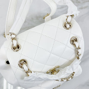 Chanel Duma Backpack Mini
