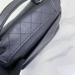 Load image into Gallery viewer, Chanel Top Handle Crossbody Satchel
