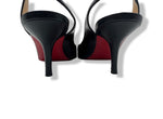 Charger l&#39;image dans la galerie, Louboutin sling back pumps
