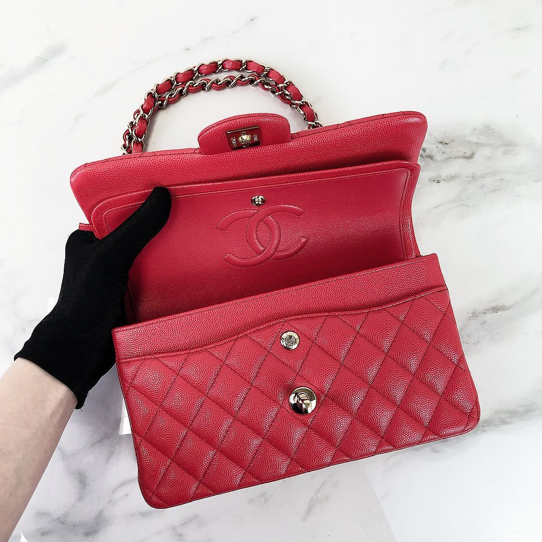 Chanel Timeless Classic Small