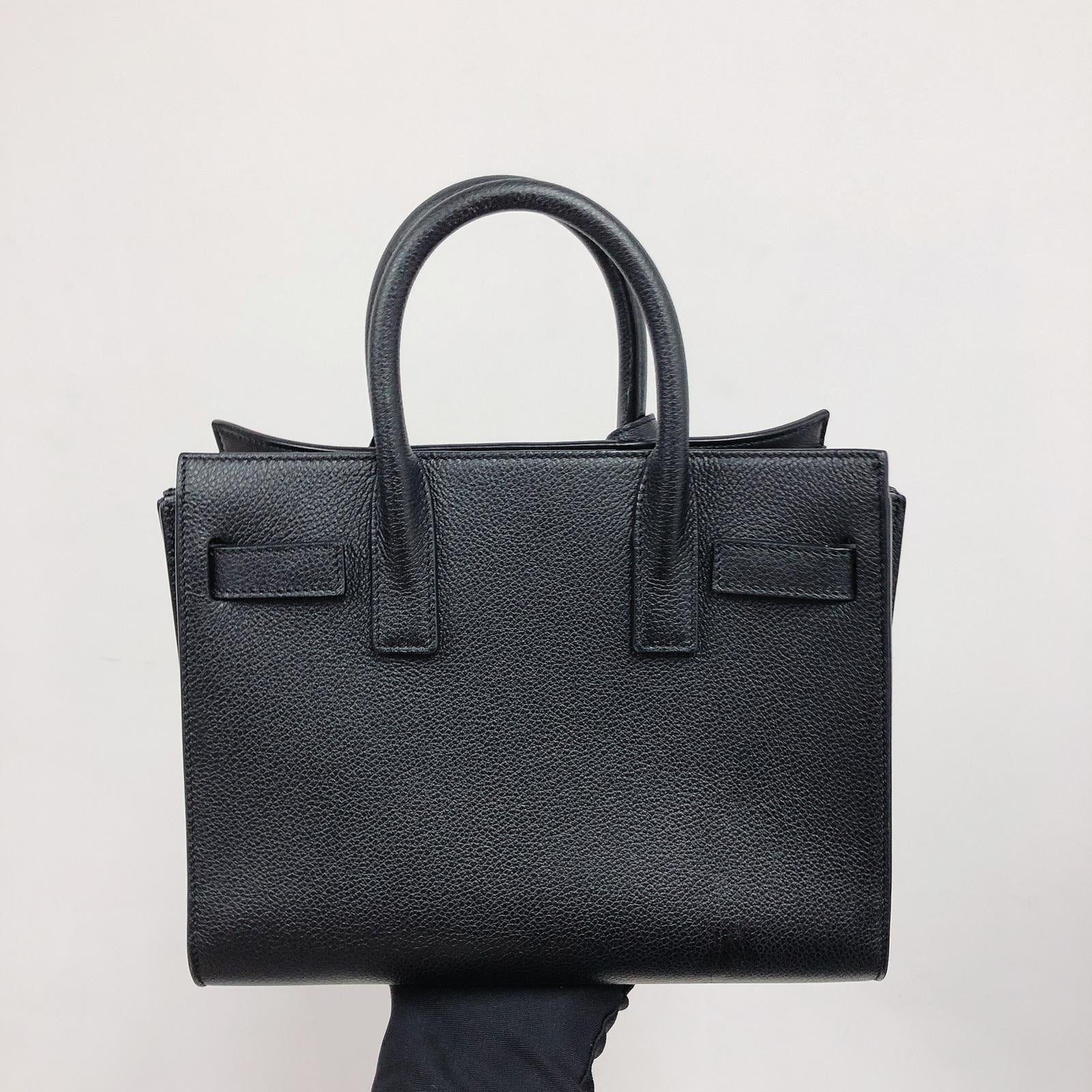 SAINT LAURENT 圣罗兰 Sac de Jour Nano