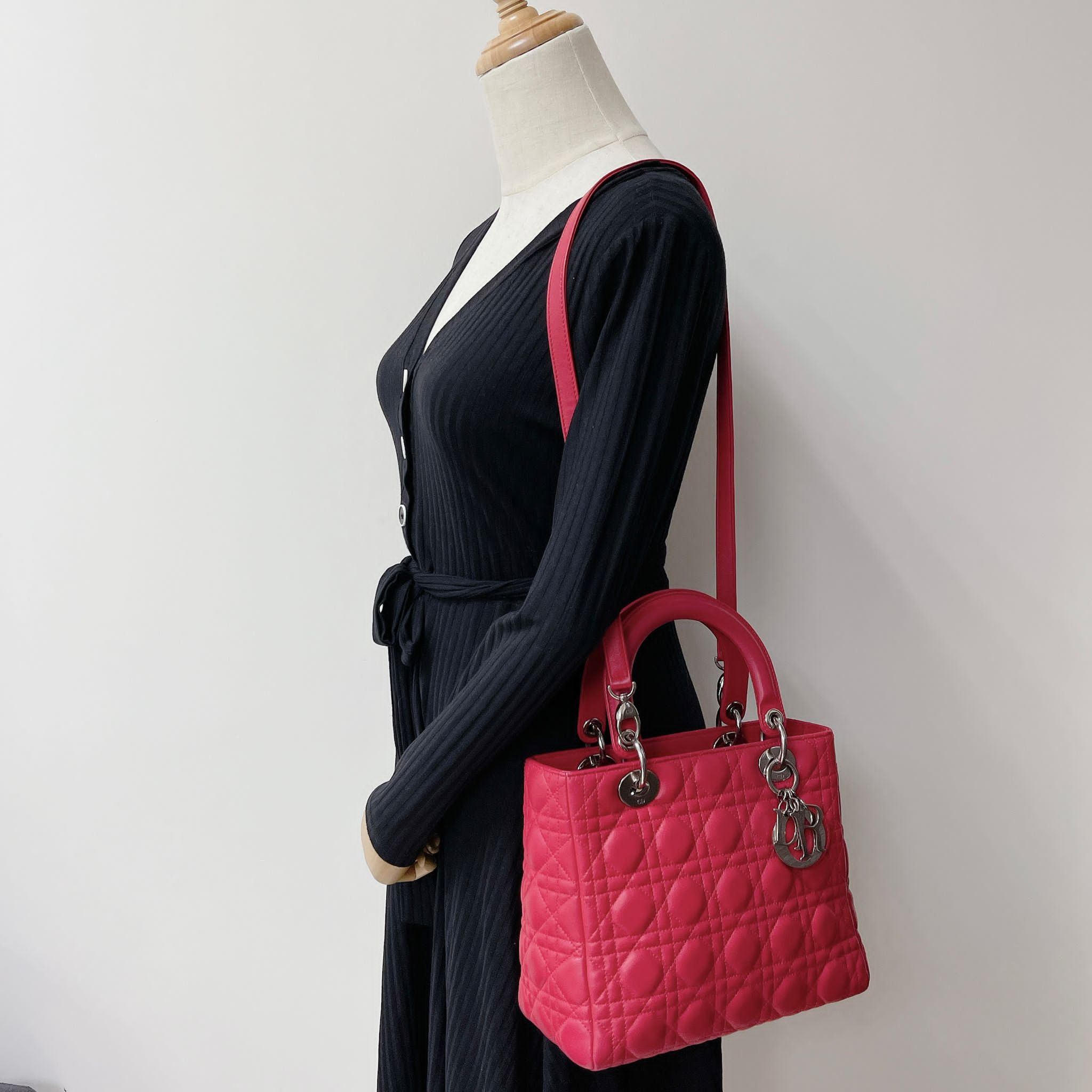 迪奥 Lady Dior 中号