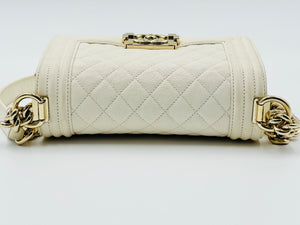 Chanel Leboy Small