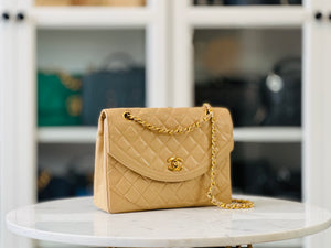 Chanel Vintage Flap