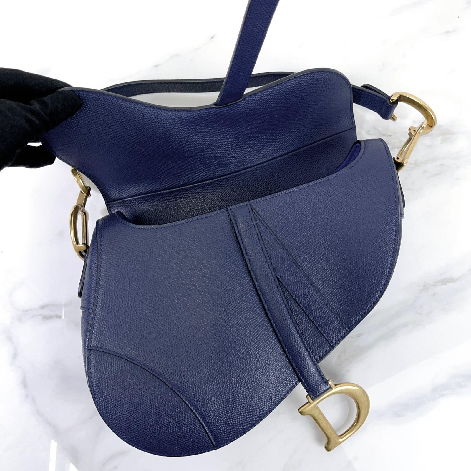 Dior saddle bag medium