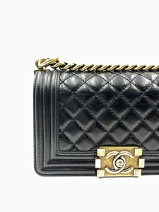 Chanel LeBoy Small