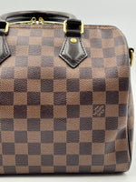 Charger l&#39;image dans la galerie, Louis vuitton speedy 25 bandouliere
