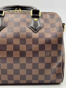 Louis vuitton speedy 25 bandouliere