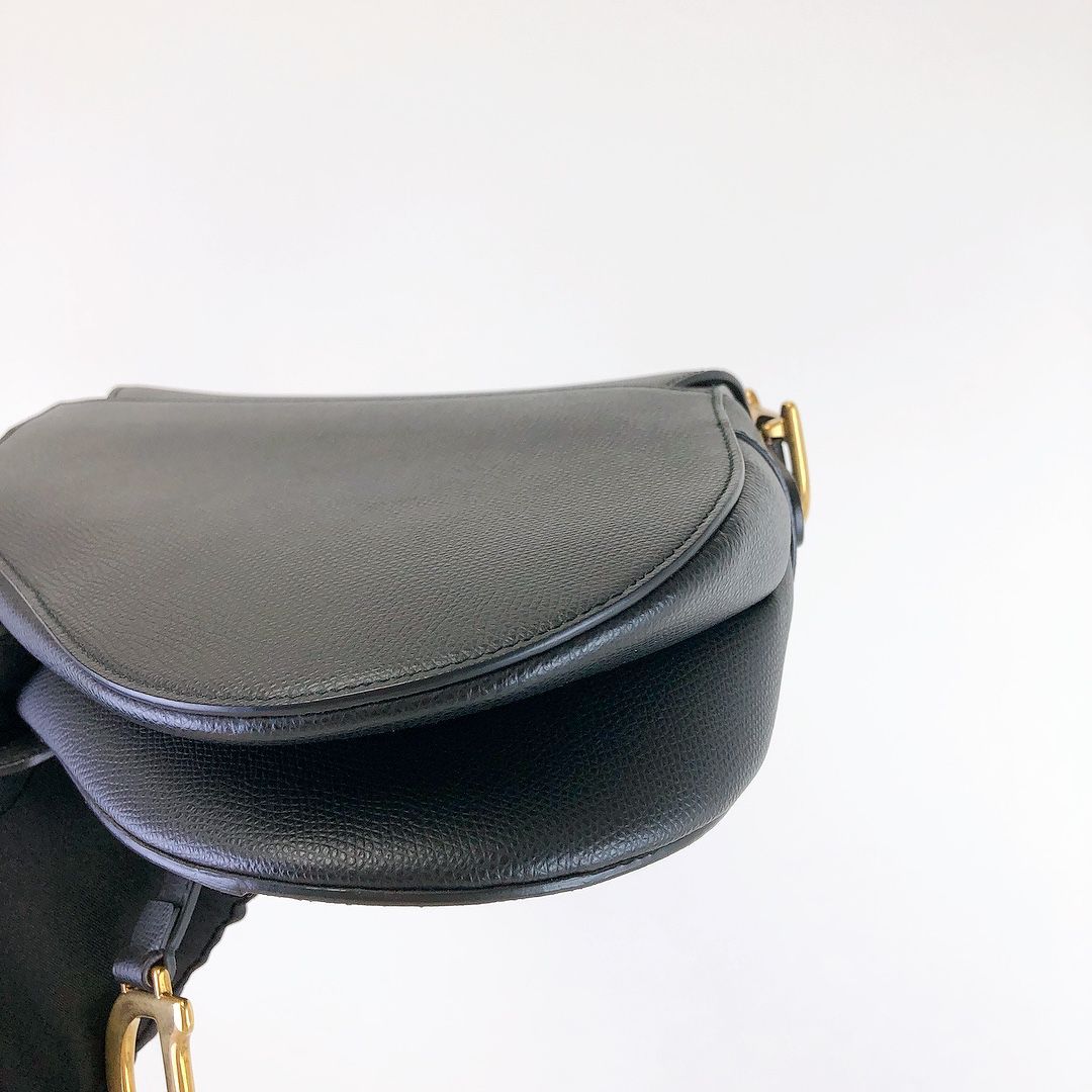 Christian Dior Saddle Medium