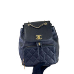 Load image into Gallery viewer, Chanel Business Affinity Backpack
