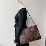 Load image into Gallery viewer, Louis vuitton pallas tote
