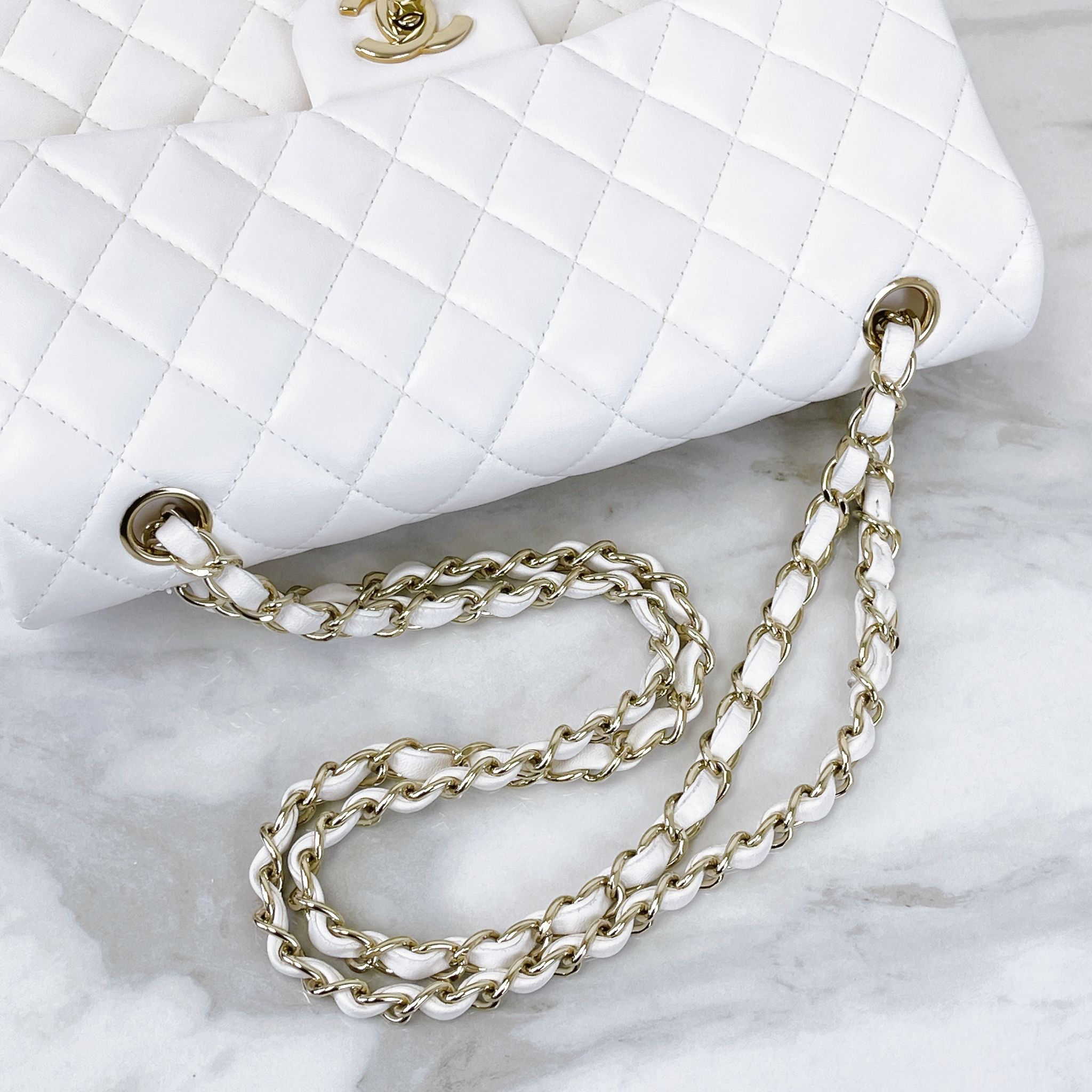 Chanel Timeless Classic Medium